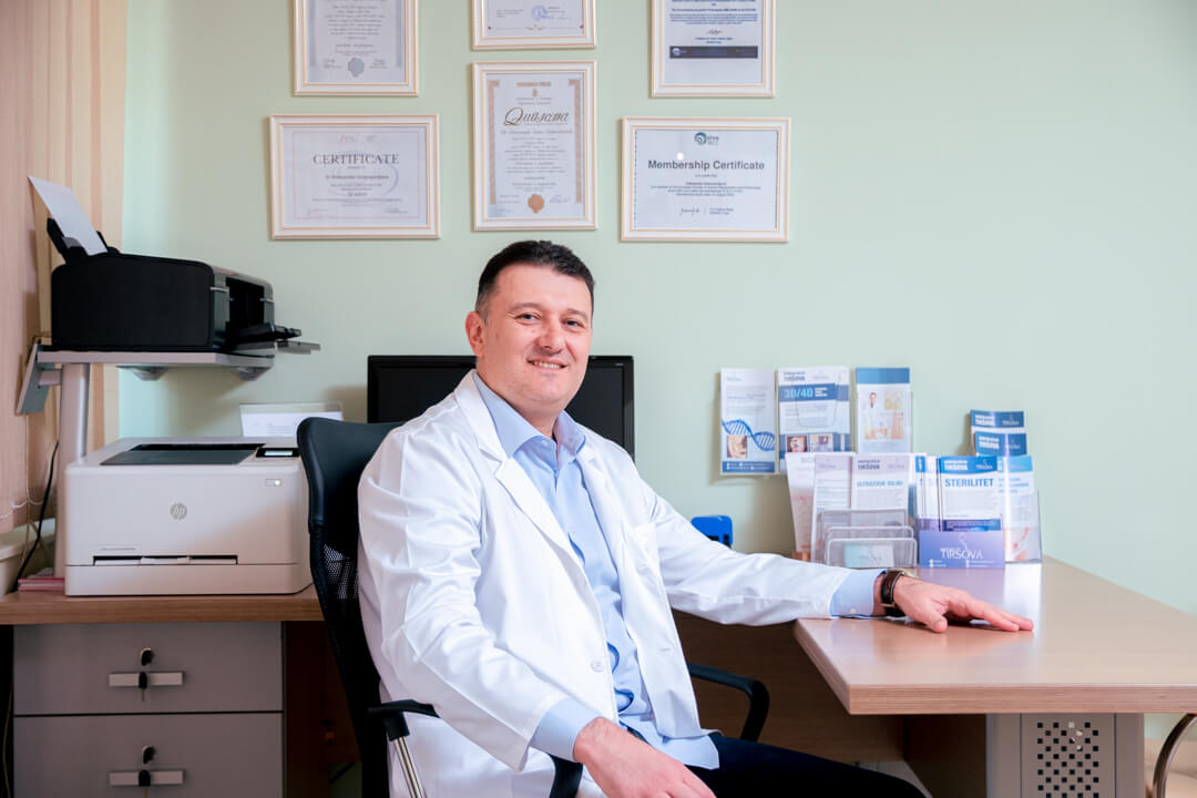 Intervju sa doktorom: Aleksandar Dobrosavljević